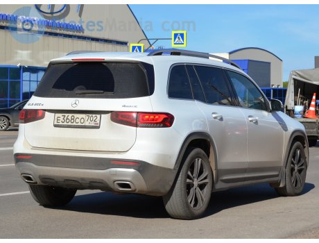 е368со702, Mercedes-Benz GLB-Klasse