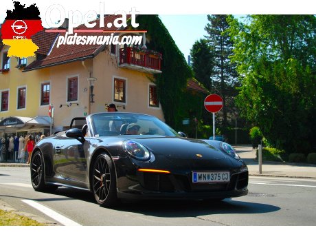 WN 375 DJ, Porsche 911