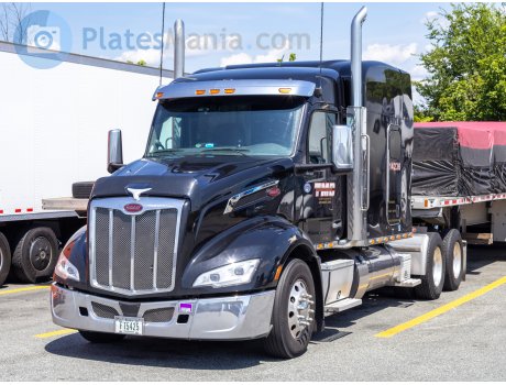 FT 5425, Peterbilt 579