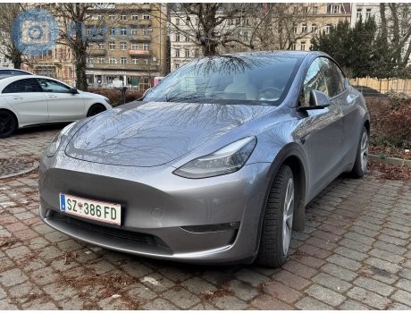 SZ 386 FD, Tesla Model Y