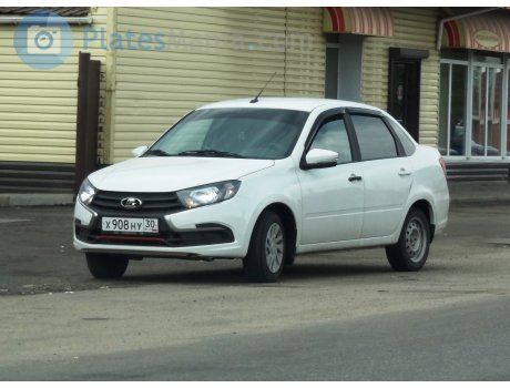 х908ну30, Lada (VAZ) 2190 Granta