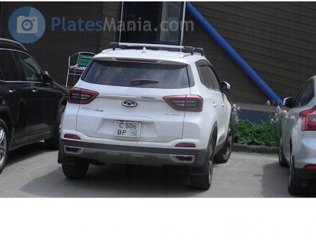 с506вр40, Chery (Chirey) Tiggo 4