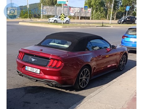 DI-888-LK, Ford Mustang