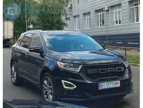 BI 1771 HM, Ford Edge