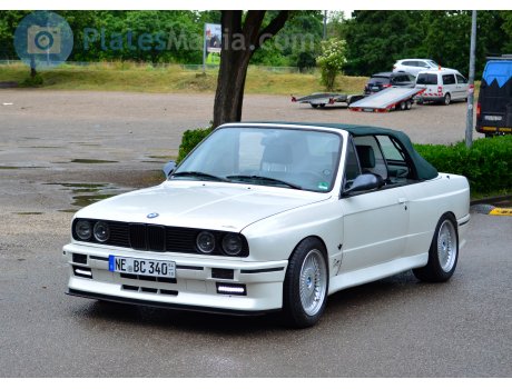 NE BC 340 (04/10), BMW 3 Series
