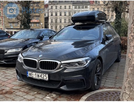 WE 1W425, BMW 5 Series