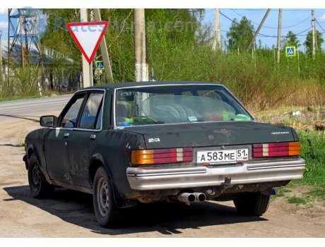 а583ме51, Ford Granada