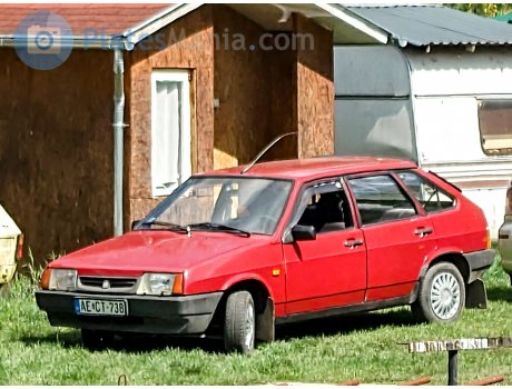 AE CT-738, Lada (VAZ) 2109