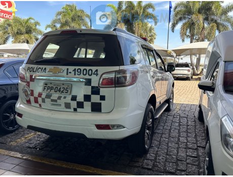 FPP-0425, Chevrolet TrailBlazer