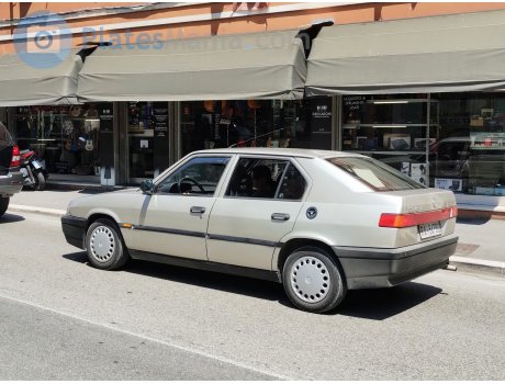RA 547302, Alfa Romeo 33