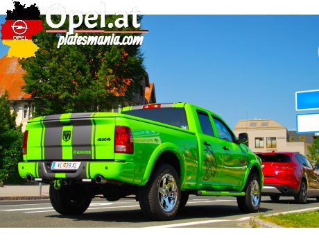 VL 39 XL, Dodge Ram