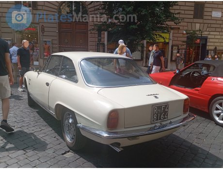 Roma F48164, Alfa Romeo 2600