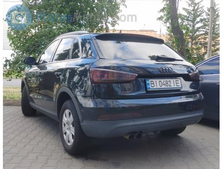 BI 0482 IE, Audi Q3