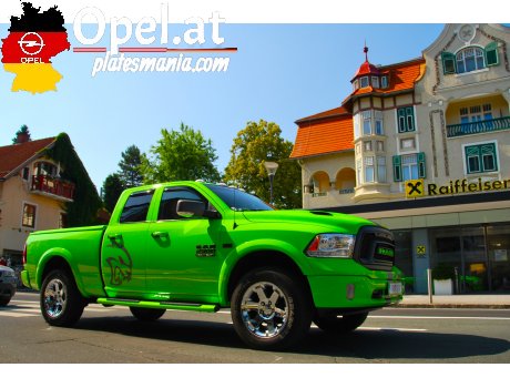 VL 39 XL, Dodge Ram