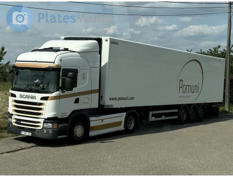 1-TUT-744, Scania G-Series