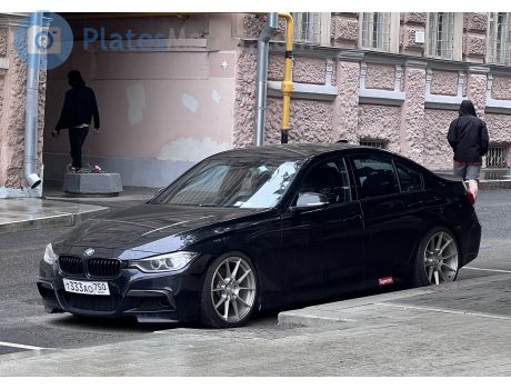 т333ао750, BMW 3 Series