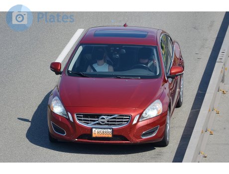 HS8888, Volvo S60