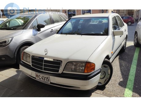 C 4315, Mercedes-Benz C-Klasse