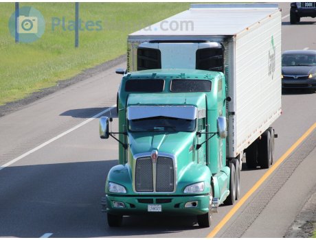 244327, Kenworth T660