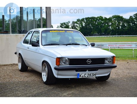 K C 283H, Opel Kadett