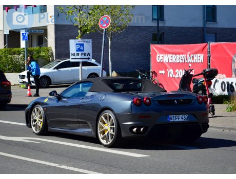 W FF 430, Ferrari F430