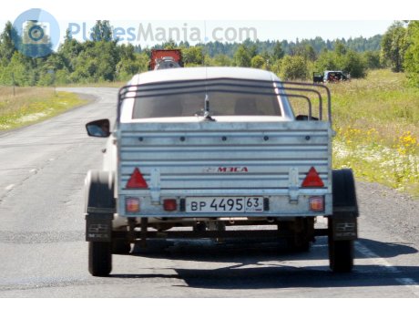 вр 4495 63, MZSA 8177