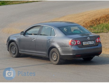 с437вт102, Volkswagen Jetta