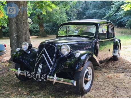 5423 YD 49, Citroёn Traction Avant