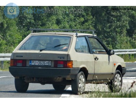 PU 0606-HB, Lada (VAZ) 2108