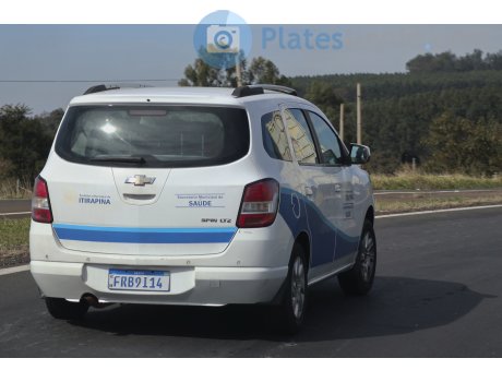 FRB9I14, Chevrolet Spin