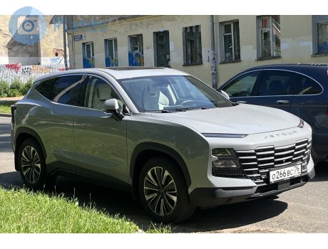 о266вс76, Jetour Dashing / Dasheng