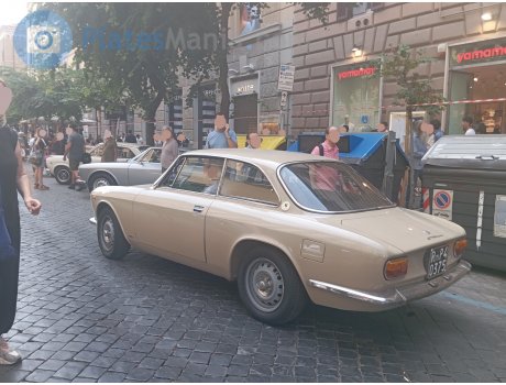 Roma P40375, Alfa Romeo Junior