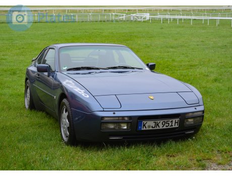 K JK 951H, Porsche 944