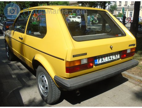 PA 142-KF, Volkswagen Golf