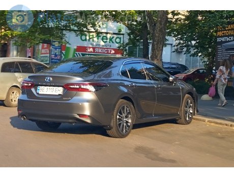 BE 3113 EH, Toyota Camry