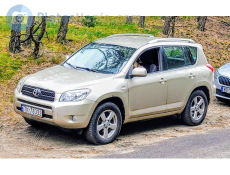 TK 78332, Toyota RAV4