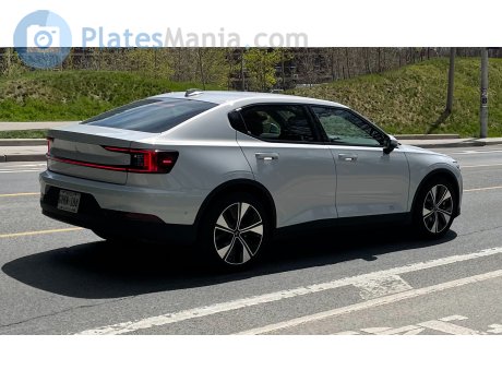 GVKN-184, Polestar 2