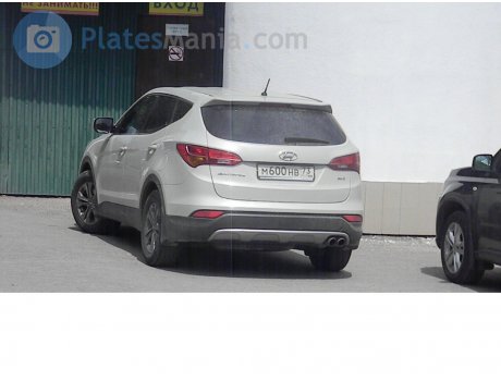 м600нв73, Hyundai Santa Fe