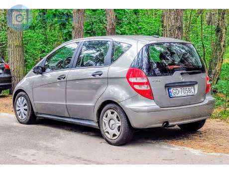 GD 7058C, Mercedes-Benz A-Klasse