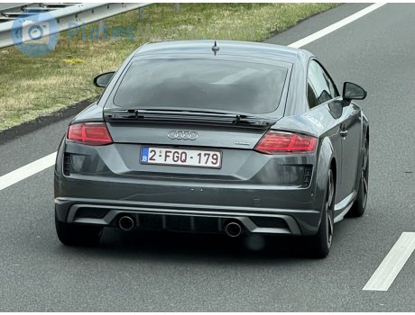 2-FGQ-179, Audi TT