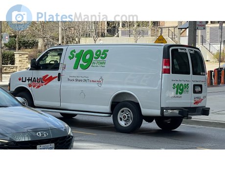 AM97683, GMC Savana