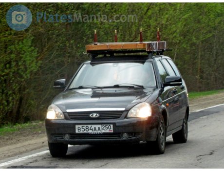 в584аа250, Lada (VAZ) 2171 Priora