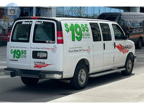 AM50974, Chevrolet Express