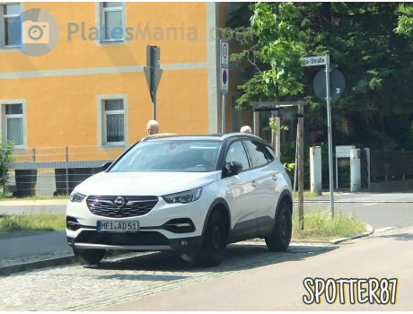 MEI AD 51, Opel Grandland