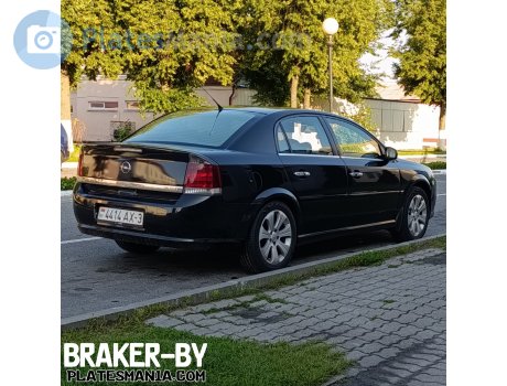 4414 AX-3, Opel Vectra