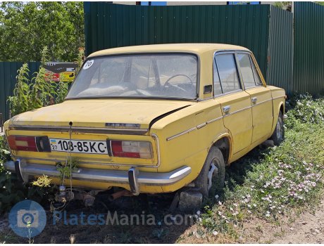 27 108-85 KC, Lada (VAZ) 2106