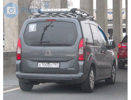 е700вс797, Citroёn Berlingo