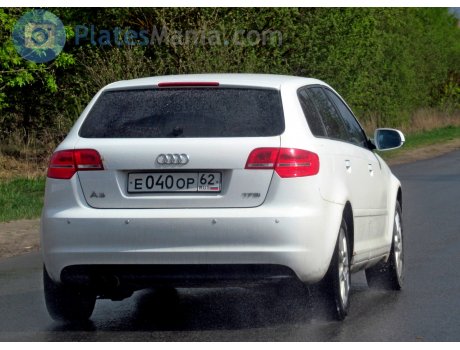 е040ор62, Audi A3