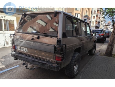 GI 7894 AL, Nissan Patrol