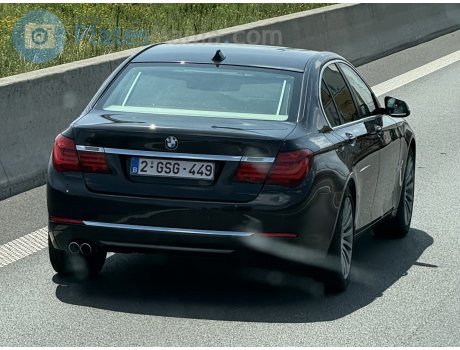 2-GSG-449, BMW 7 Series